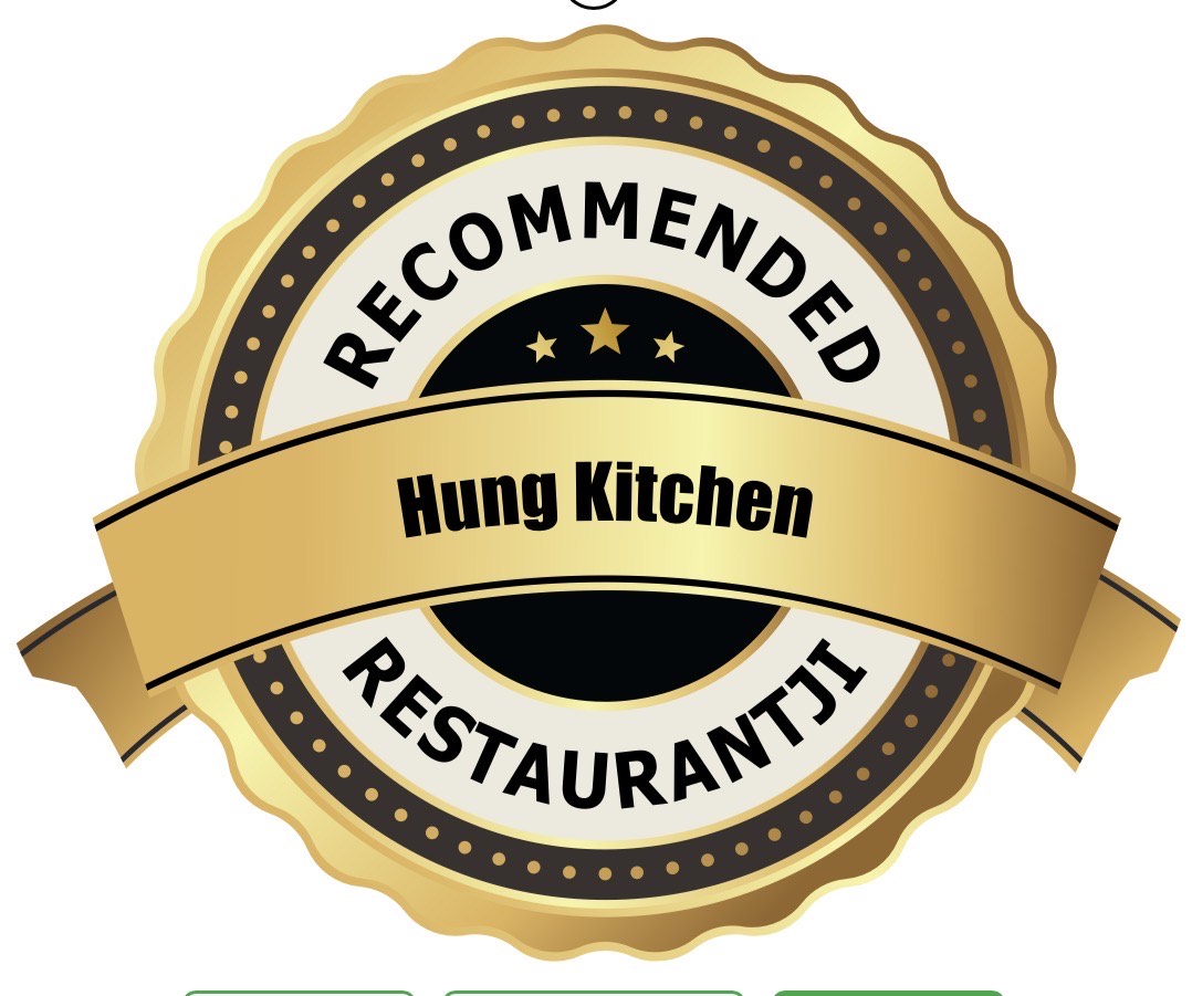 Hung Kitchen Certificate of Excellence 2025 - Restaurantji