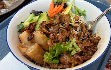 Best bun bo xao in Regina, SK